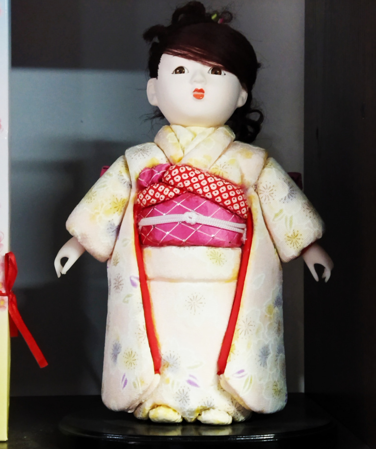 картинка Кукла средняя, F 4 от магазина Данран